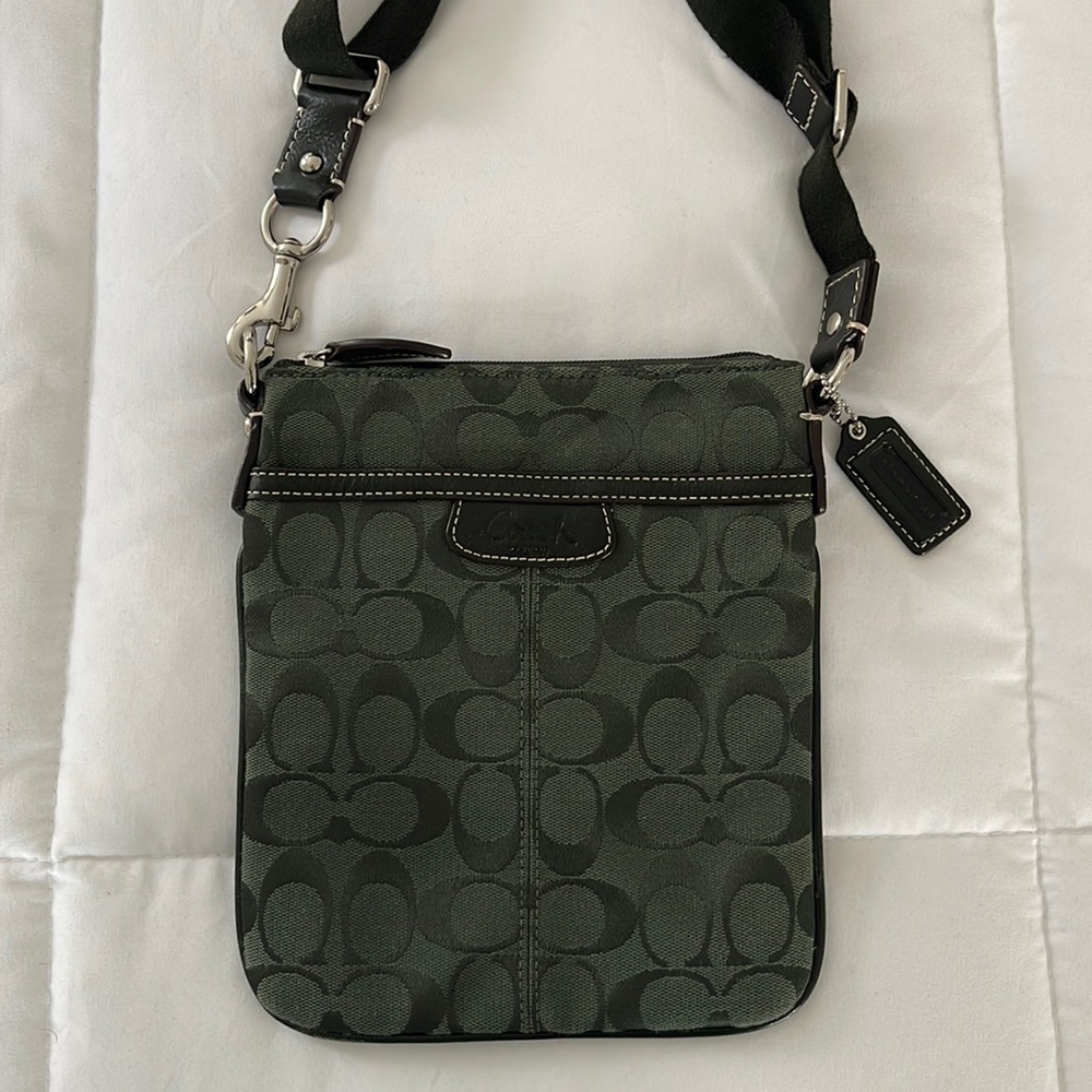 Small Coach Crossbody Bag